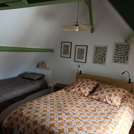 Couleurs Et Fantaisies Holiday home