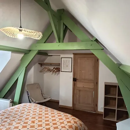 Couleurs Et Fantaisies Holiday home *