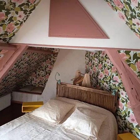Holiday home Couleurs Et Fantaisies Crecy-en-Ponthieu