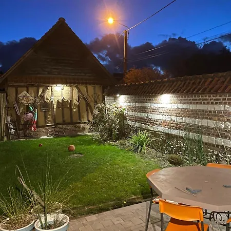 Couleurs Et Fantaisies Holiday home