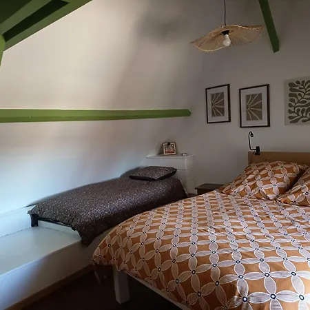Couleurs Et Fantaisies Vakantiehuis