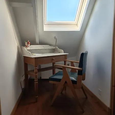 Vakantiehuis Couleurs Et Fantaisies