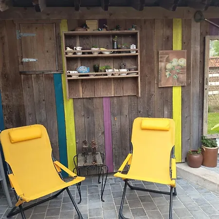 Vakantiehuis Couleurs Et Fantaisies *