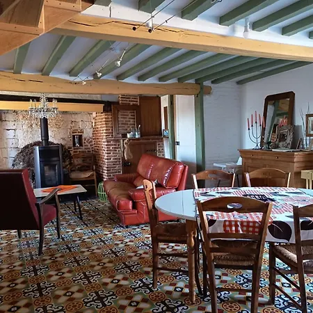 Couleurs Et Fantaisies Vakantiehuis