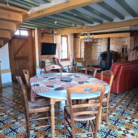 Couleurs Et Fantaisies Vakantiehuis Crécy-en-Ponthieu
