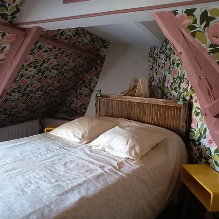 Couleurs Et Fantaisies Vakantiehuis *