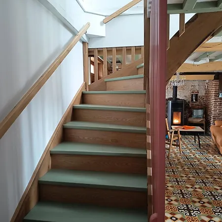 Vakantiehuis Couleurs Et Fantaisies Crécy-en-Ponthieu