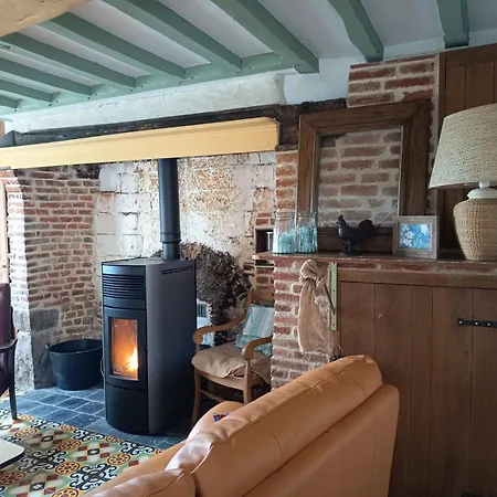 Vakantiehuis Couleurs Et Fantaisies Crécy-en-Ponthieu